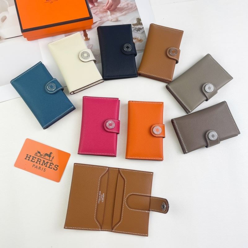 Hermes Wallets Purse